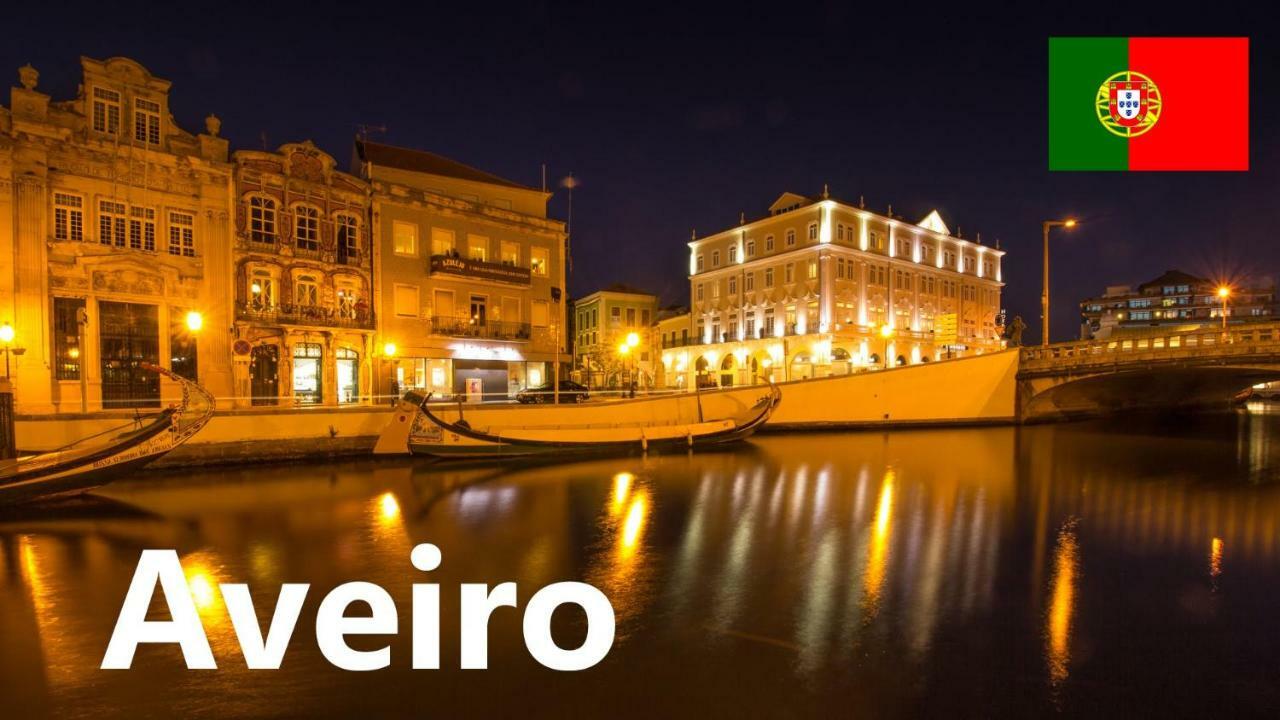 Aveiro Central - It'S All There - 2 Zewnętrze zdjęcie